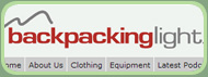 Back Packing Light